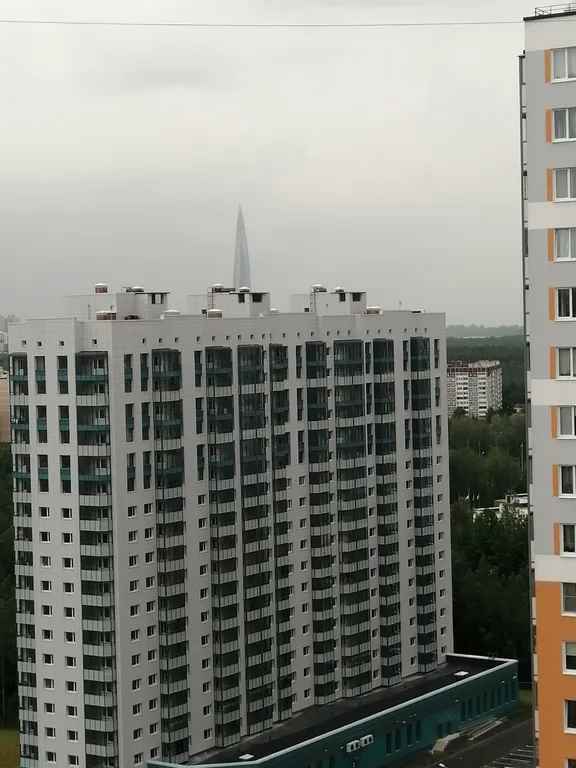 Квартира Квартира Уютная студия в Приморском районе — Санкт-Петербург