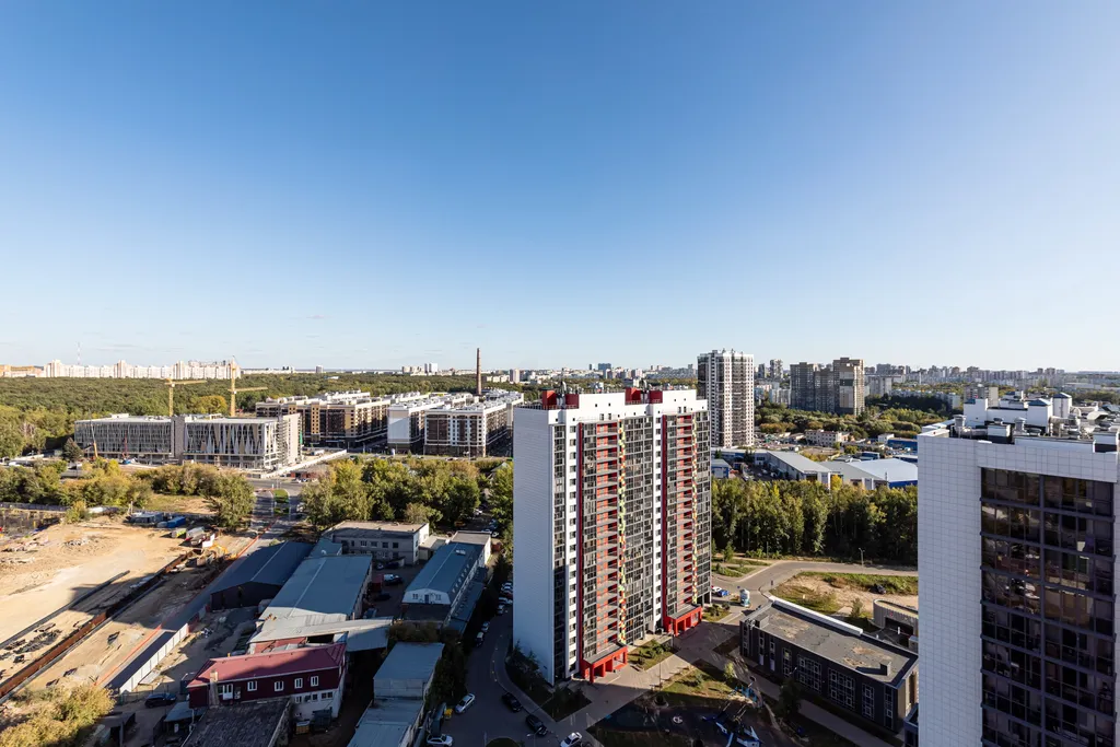Квартира Апартаменты у метро — Казань