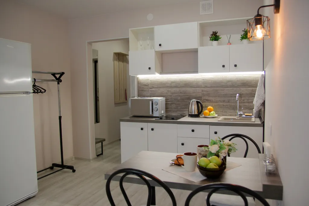 Квартира Квартира Студия Лесная сказка — Красноярск