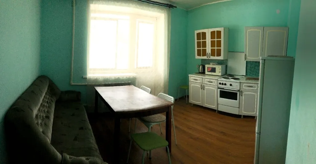 Квартира на Советской