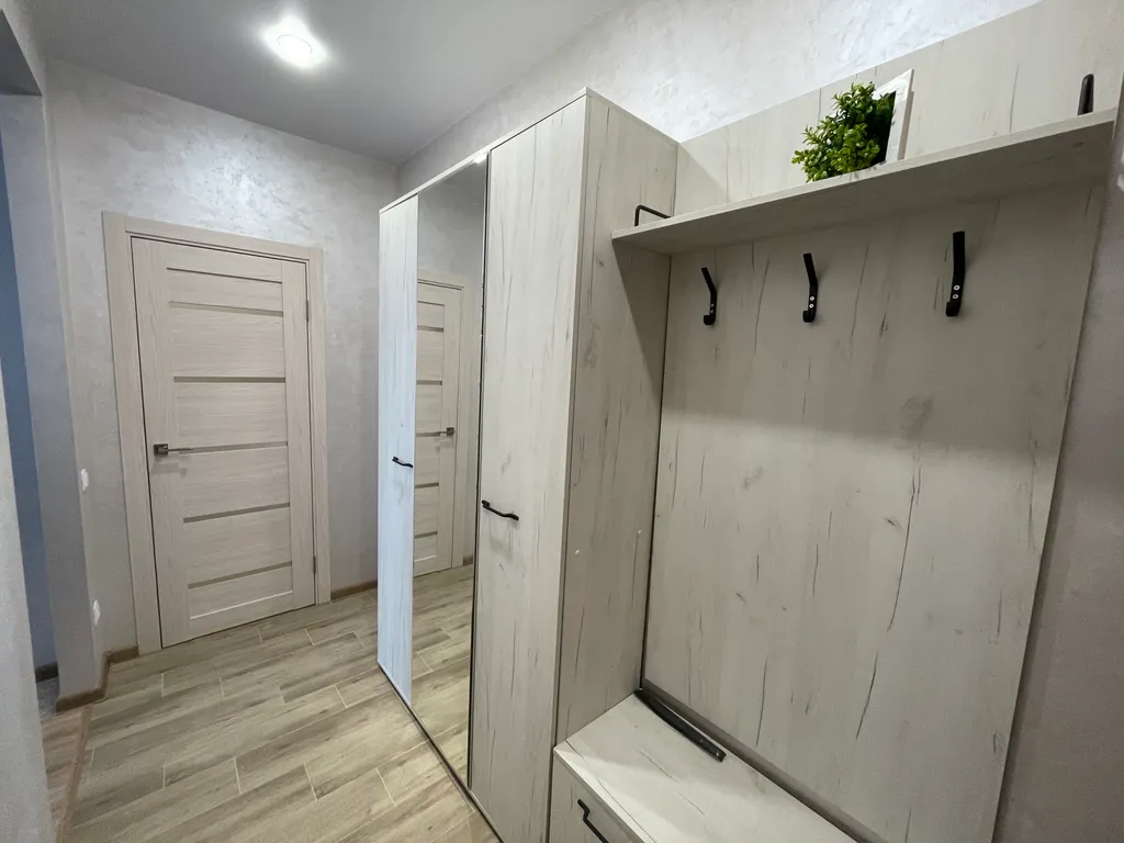 Уютная студия в новостройке