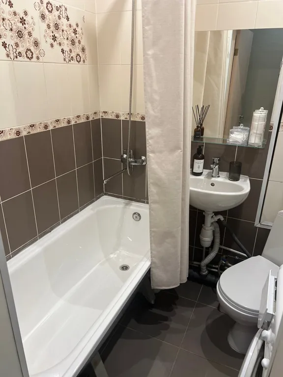 1-комнатная Квартира