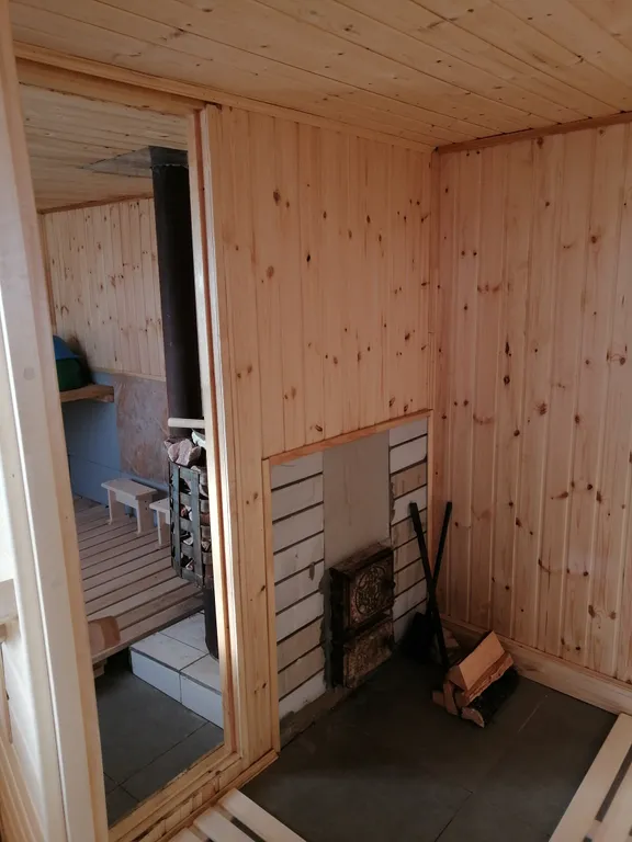 Частный дом в центре города