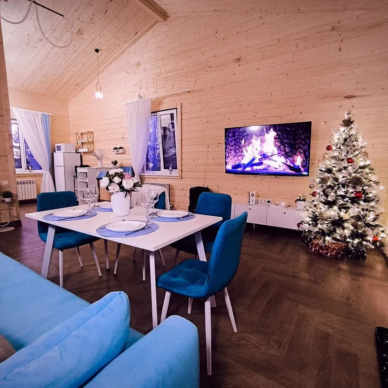 Эко-домик "Жемчужина"