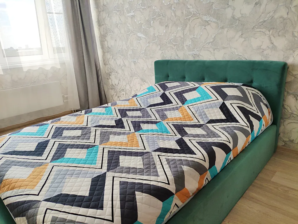 Однокомнатная квартира в новостройке