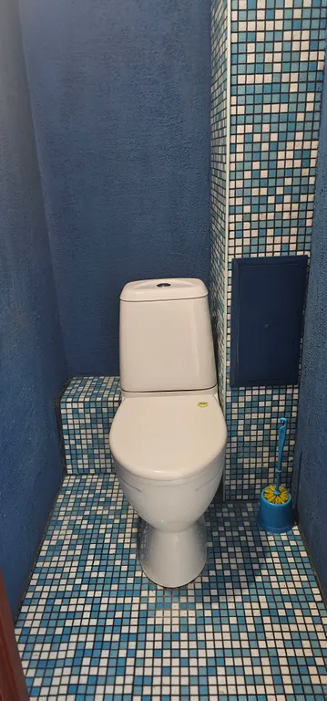 Просторная, уютная двухкомнатная квартира