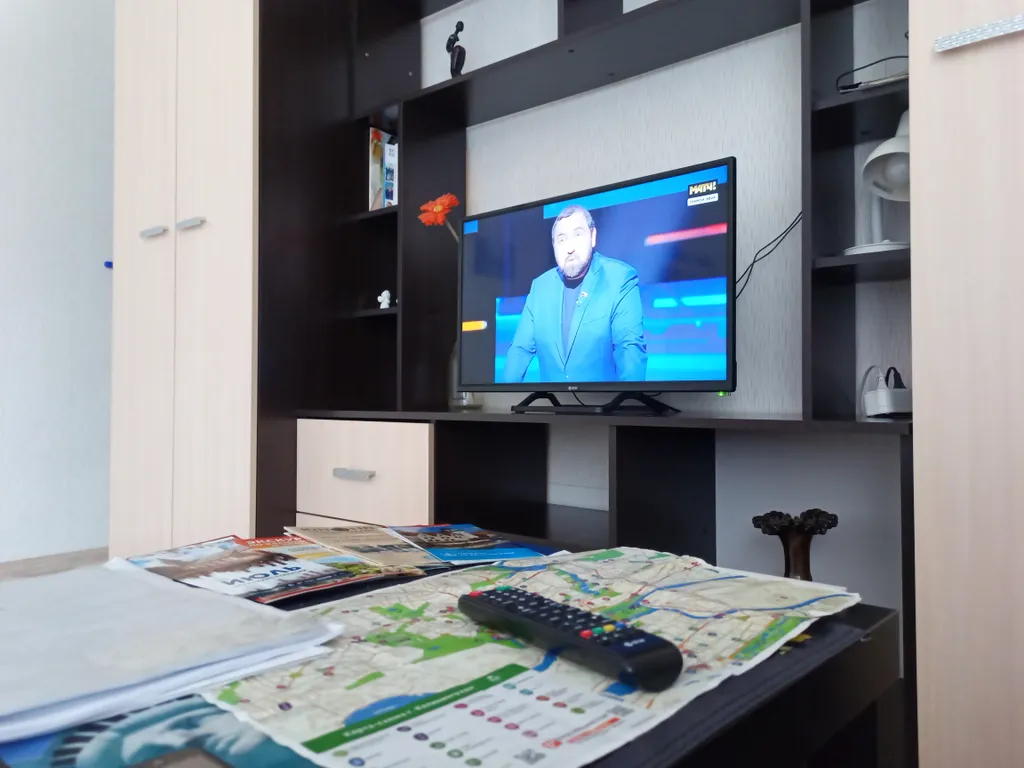 Апартаменты в историческом центре