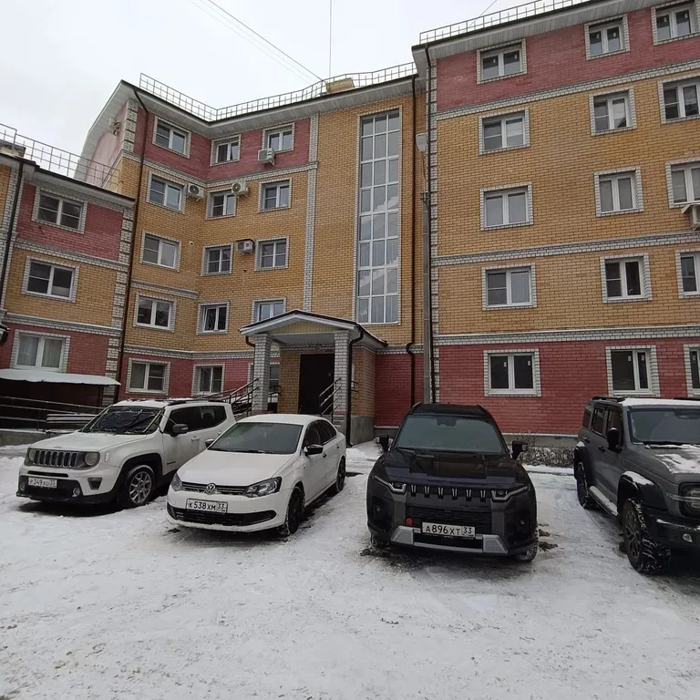 Дизайнерская квартира в самом центре