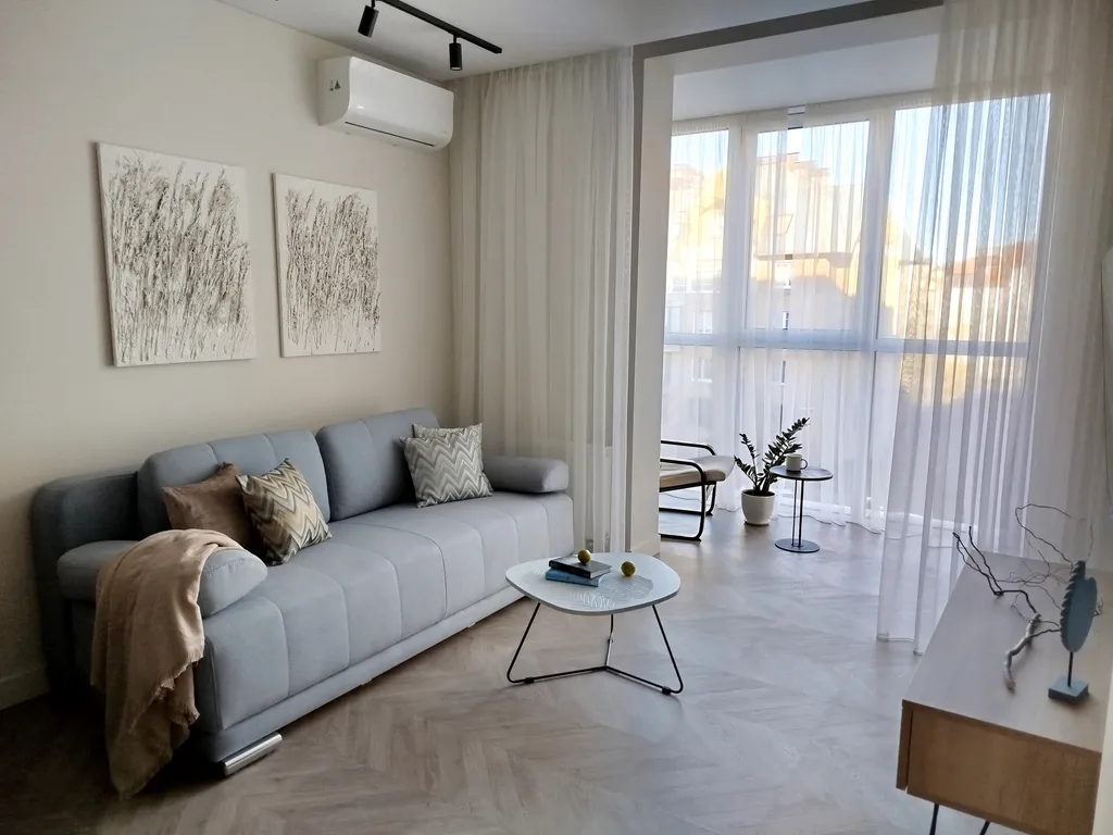 Квартира Квартира посуточно в центре Калининграда |  "Легенды Моря" | 7 человек — Калининград