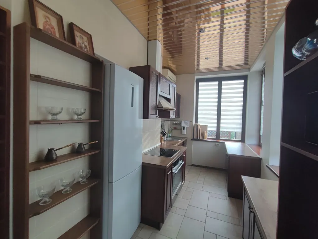 Дом с бассейном и баней для уединенного отдыха