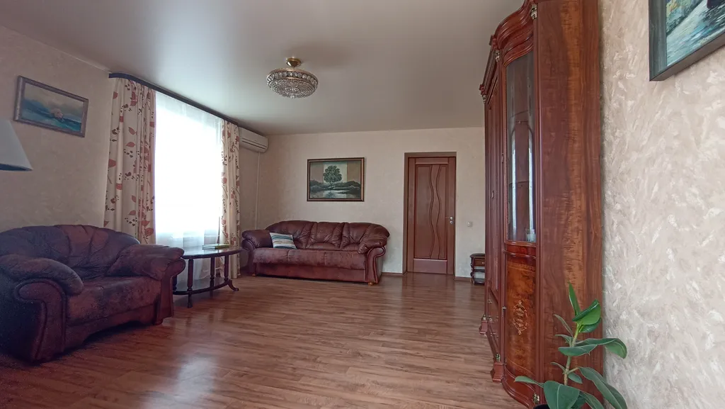 2-комнатная квартира в Роще