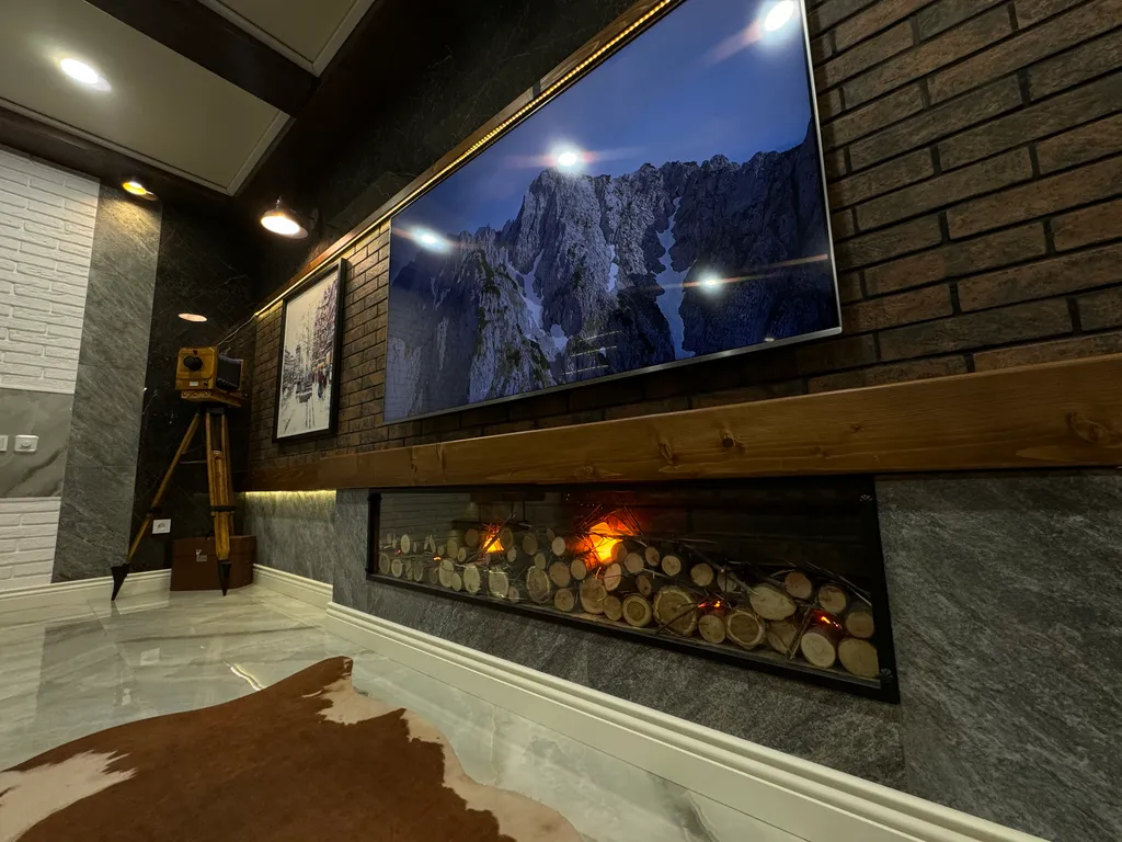 Квартира бизнес класса