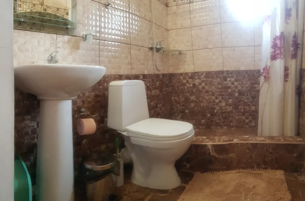 Комната с удобствами