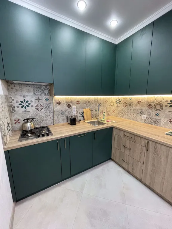 Квартира Квартира Балтийские каникулы — Зеленоградск