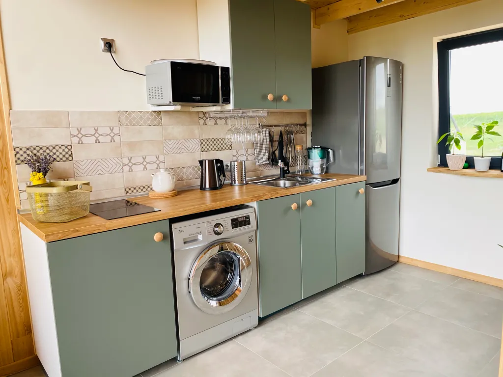 Дом с террасой с видом на море