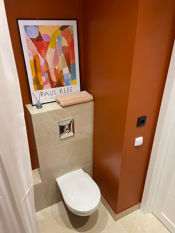 Апартаменты в 10 минутах до центра и набережной