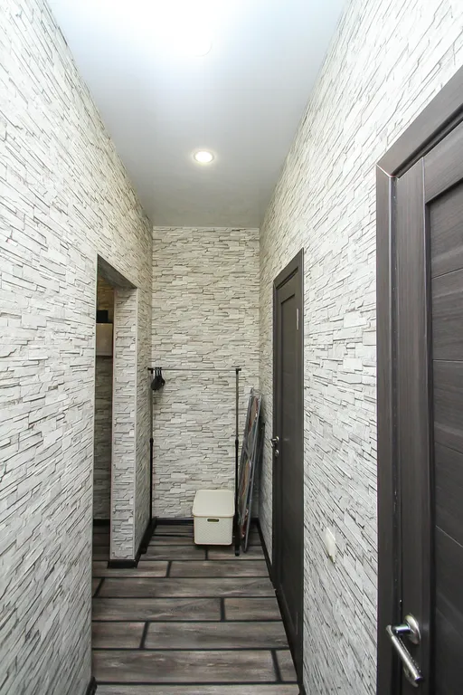 1-комнатная квартира рядом с ТРЦ Аура