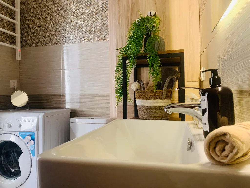 Квартира Апартаменты с завораживающими закатами — Тюмень