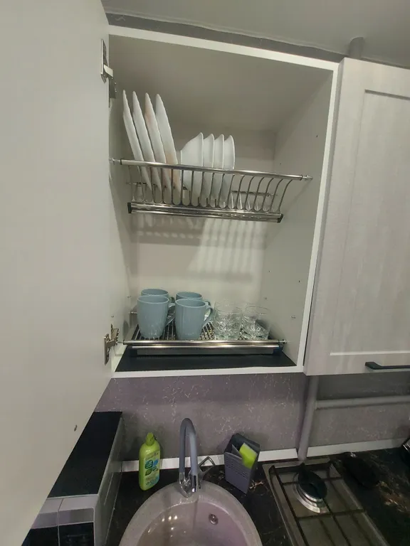 Уютная квартира на набережной