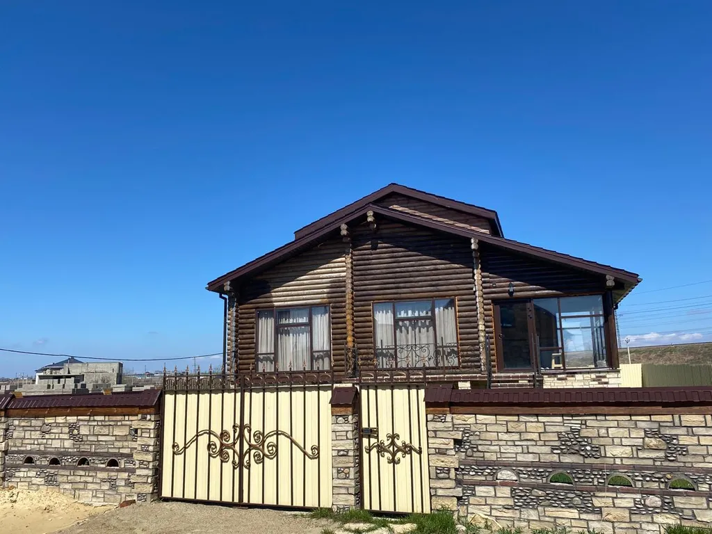 Коттедж 4-к. дом 100 кв. м. — аренда посуточно в Анапа