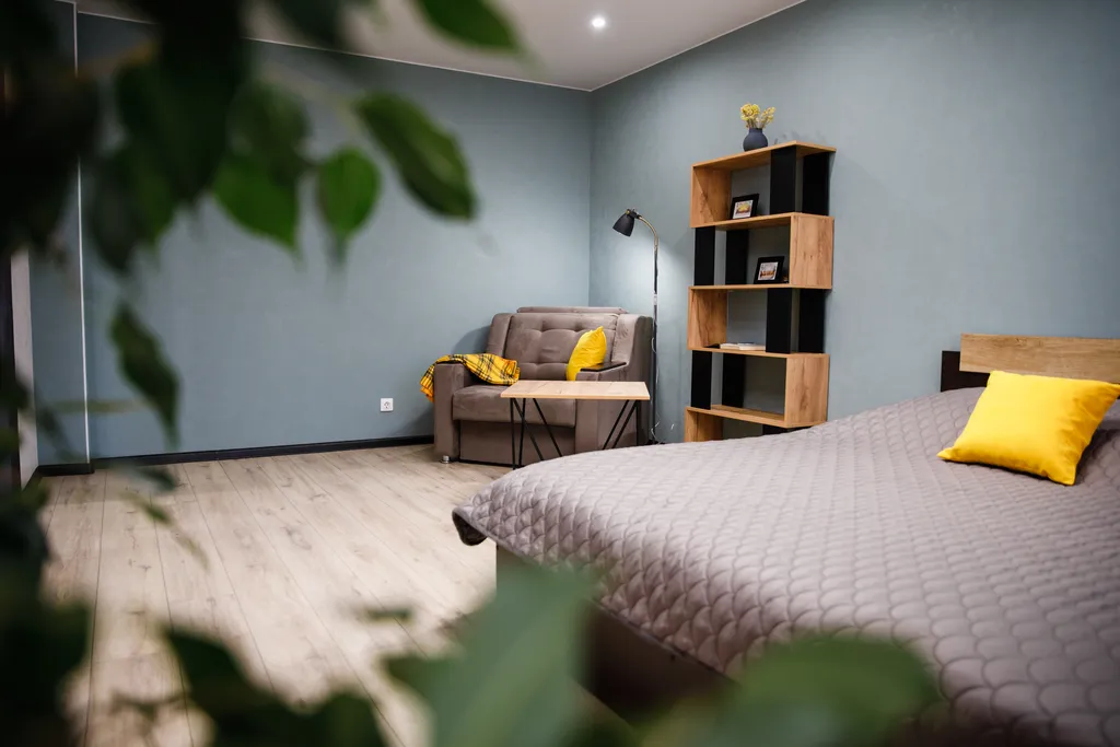 Квартира 1-комнатная Квартира — Великий Новгород