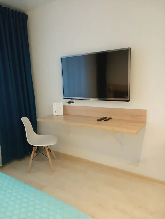 Уютная квартира-студия в новом ЖК Макаринская роща