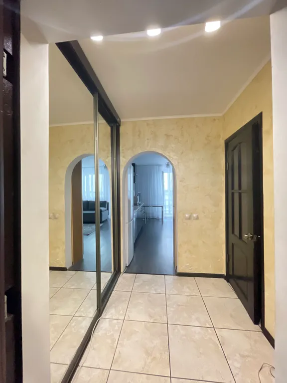 Уютная студия для комфортного проживания