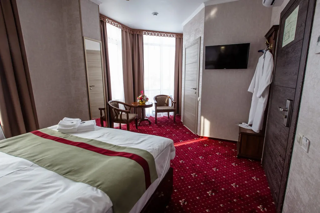 Квартира Комната — аренда посуточно в Курган