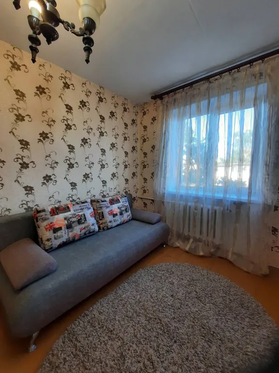 Уютная трёшка в центре