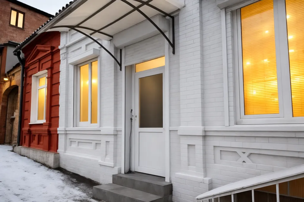 Уютный уголок в центре Владикавказа   Juls Apart