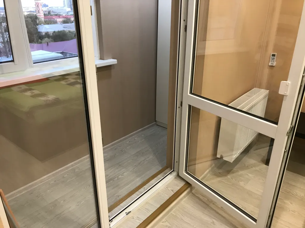 Апартамент в ЖК Машков в самом центре у ЖД