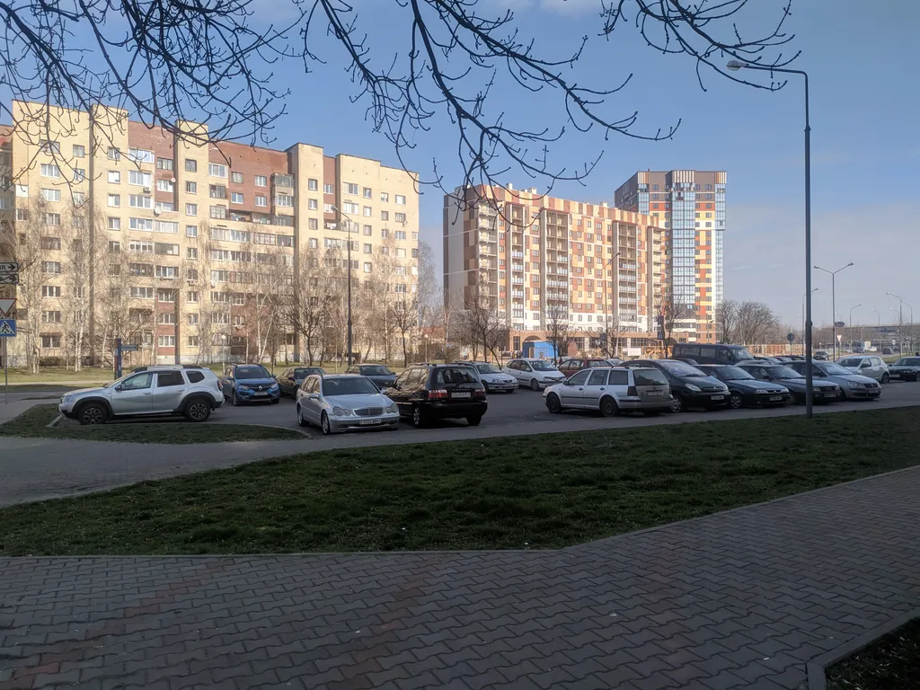 Уютная квартира в центре