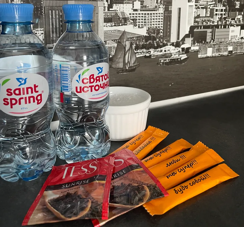 Уютная дружелюбная студия (КакДома на Ленина)