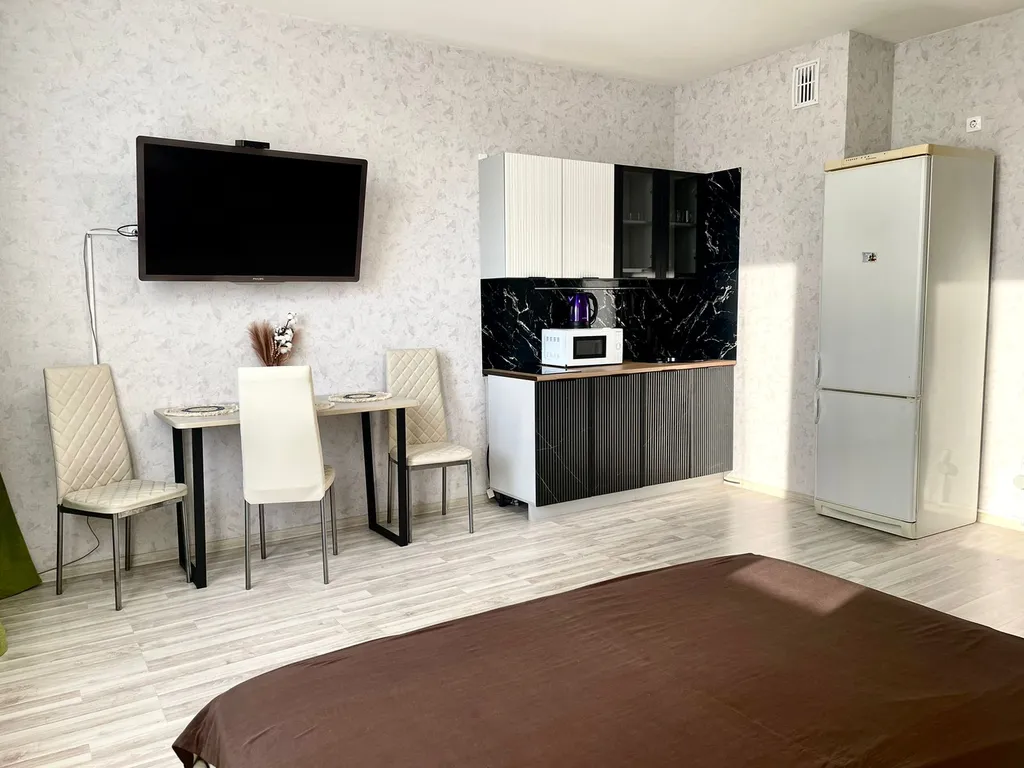 Квартира Апартаменты Монблан DreamHouse — Екатеринбург