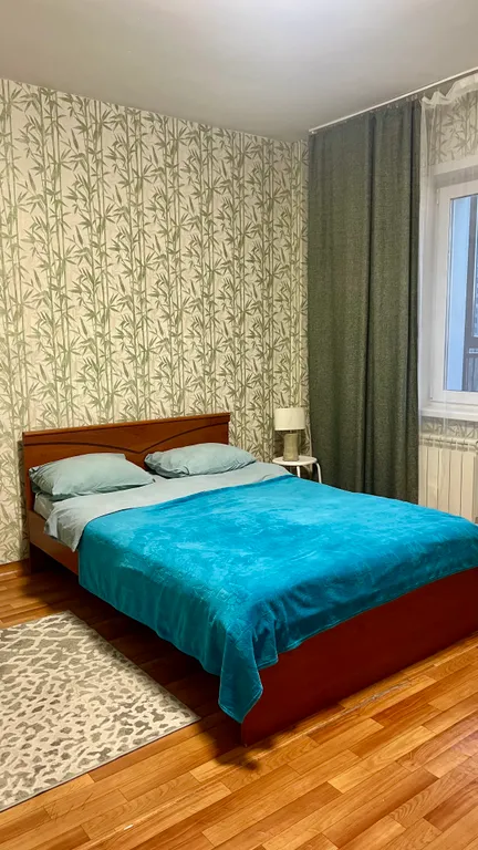 1-комнатная квартира, 2 кровати, напротив Планеты — аренда посуточно в Красноярск