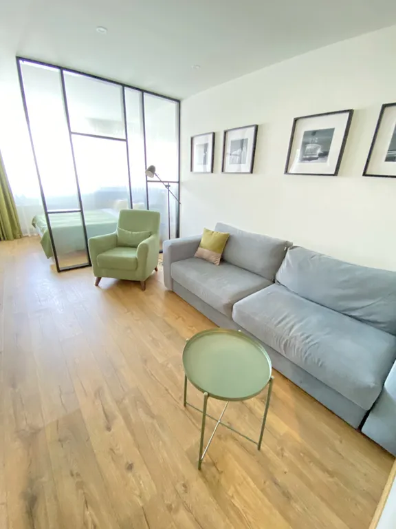 Стильная квартира в современном ЖК