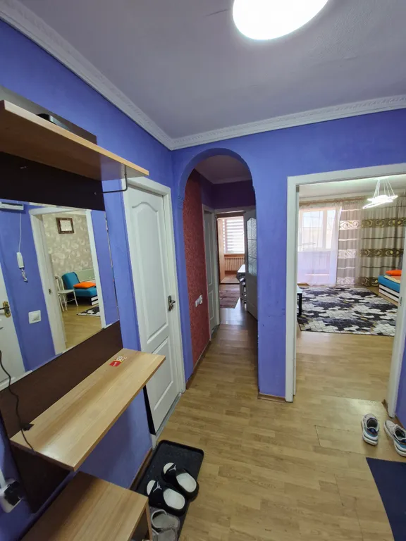 Уютная квартира рядом с жд вокзалом