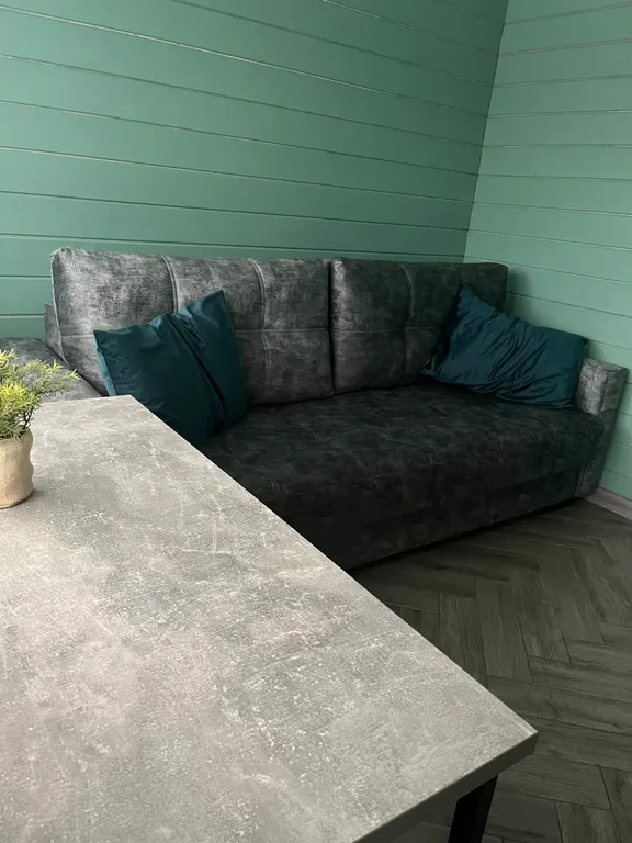 Четырехместные апартаменты