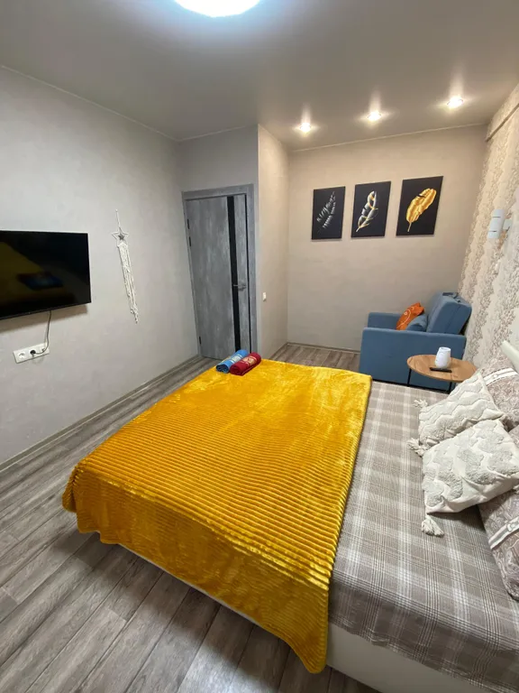 1-комнатная на Петуха