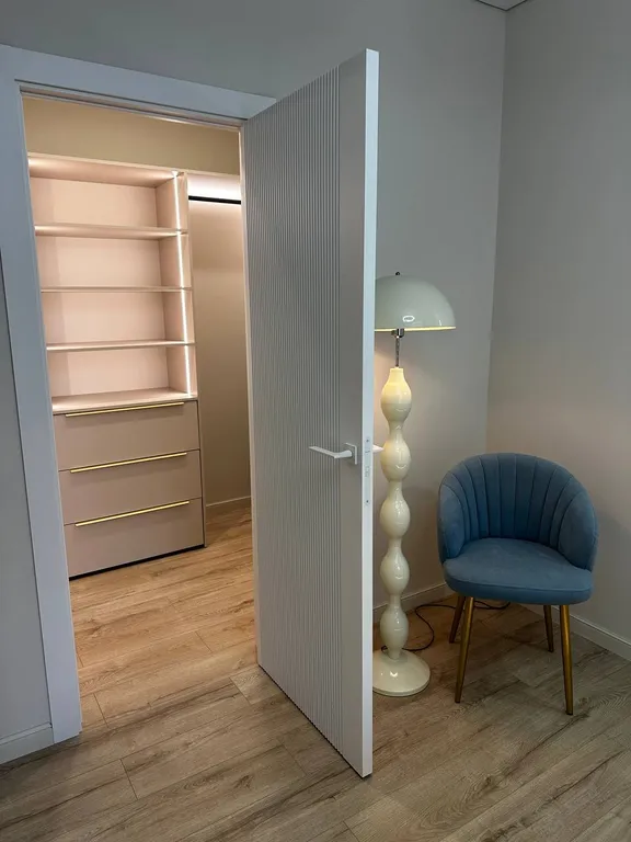 Евро квартира с премиум ремонтом и системой умный дом