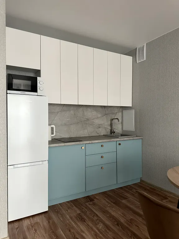 Просторная квартира в историческом центре