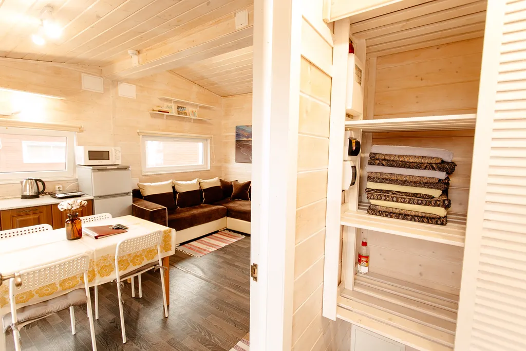 Дом №1 без сауны