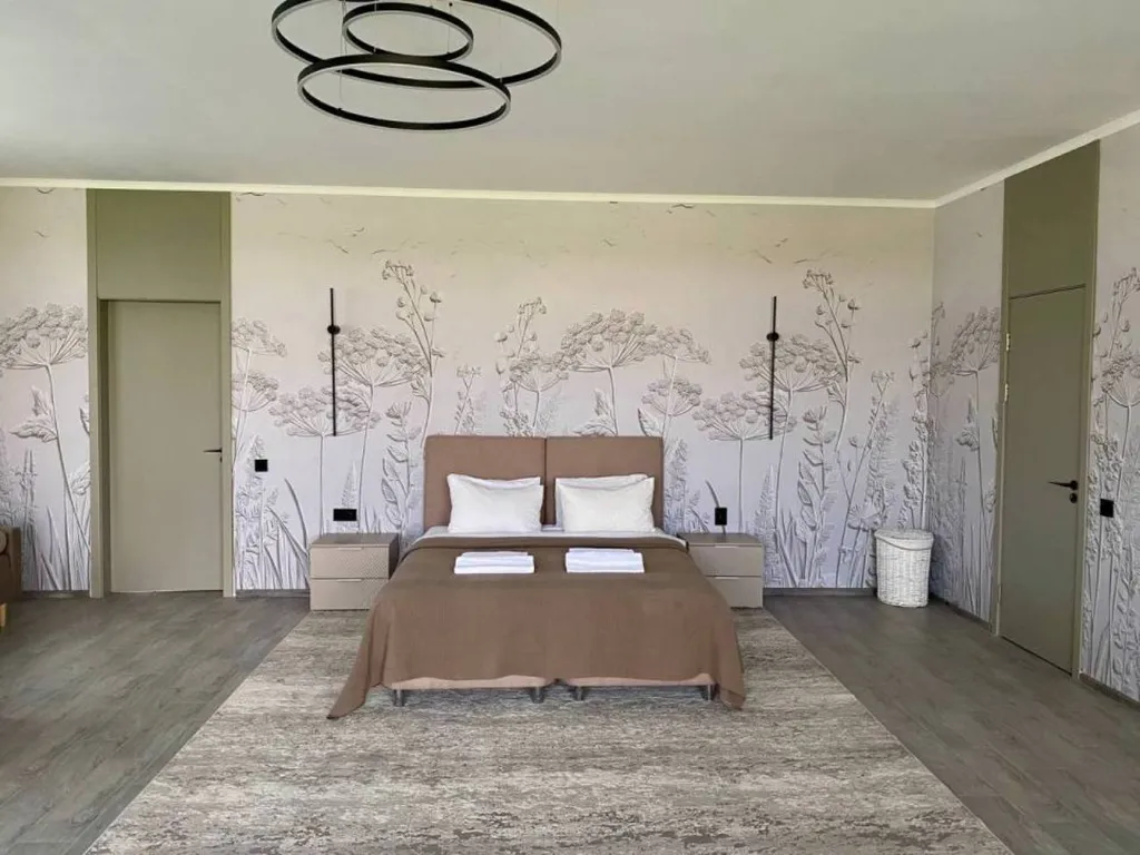 Коттедж Вилла с бассейном Veroliki Home — Тимашёвск