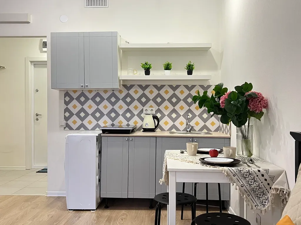 Уютная студия недалеко от метро Потапово