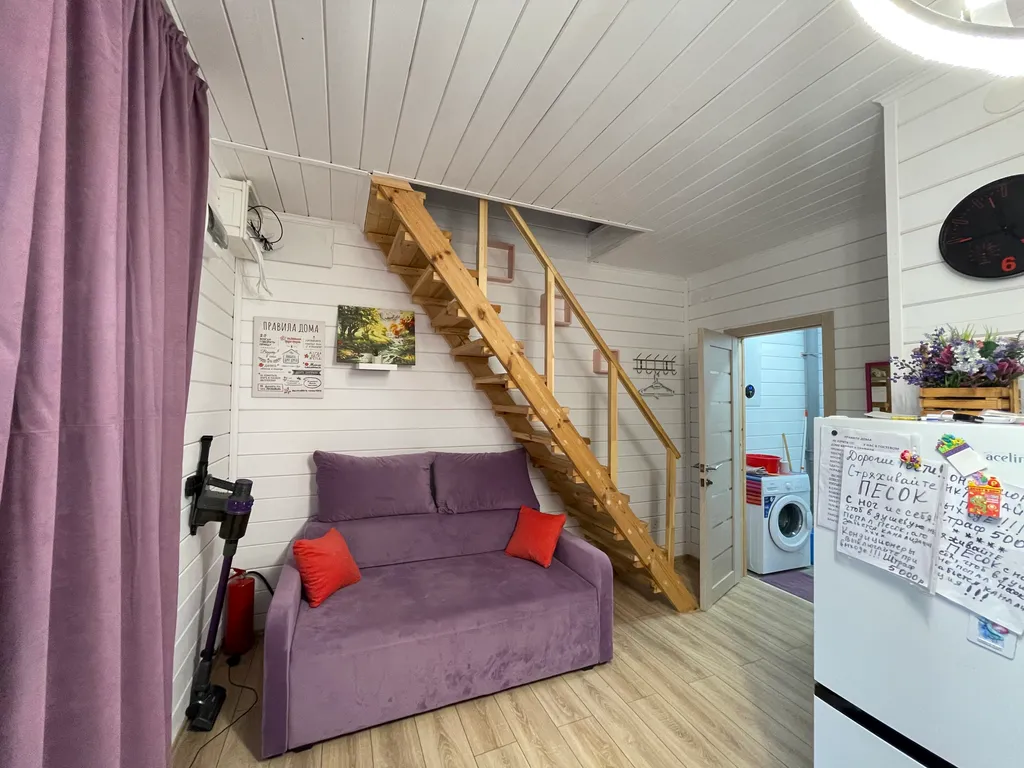 Эко-дом под ключ на море на 8 человек, Семейный