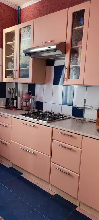 Просторная квартира в центре