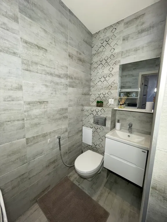 Квартира Уютная и комфортная квартира в 3-х минутах от моря — Зеленоградск