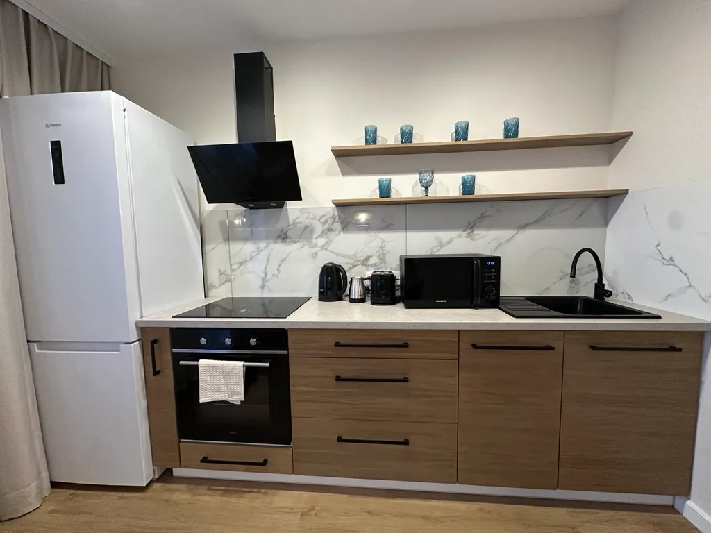 Квартира Уютная квартира недалеко от Царского Села для 4-х человек — Шушары