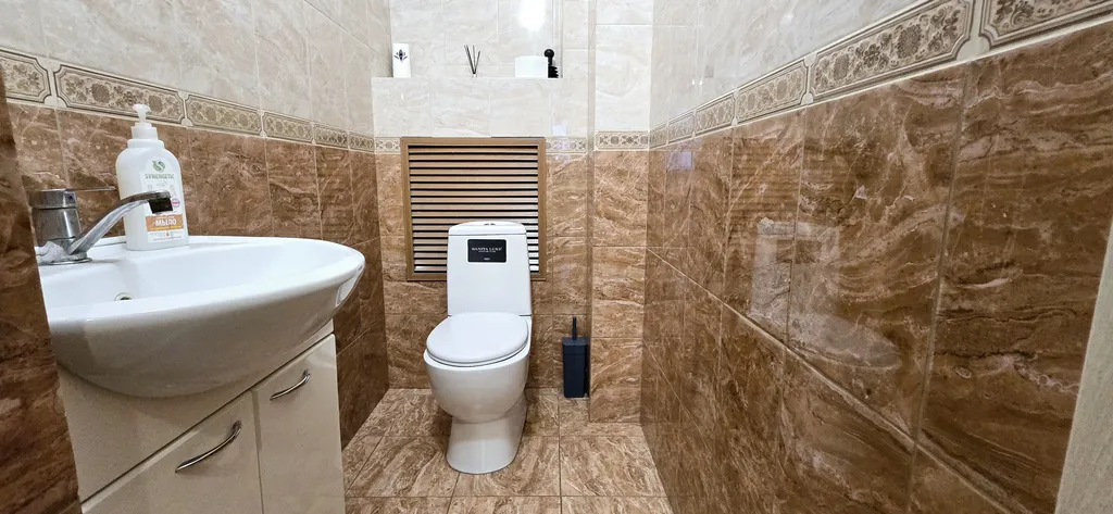 Комфортные двухкомнатные апартаменты