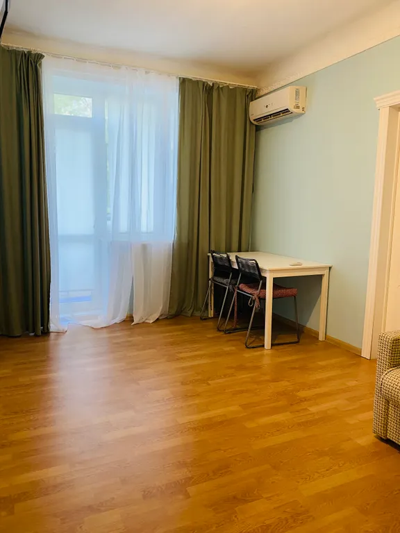 Квартира в тихом спальном районе